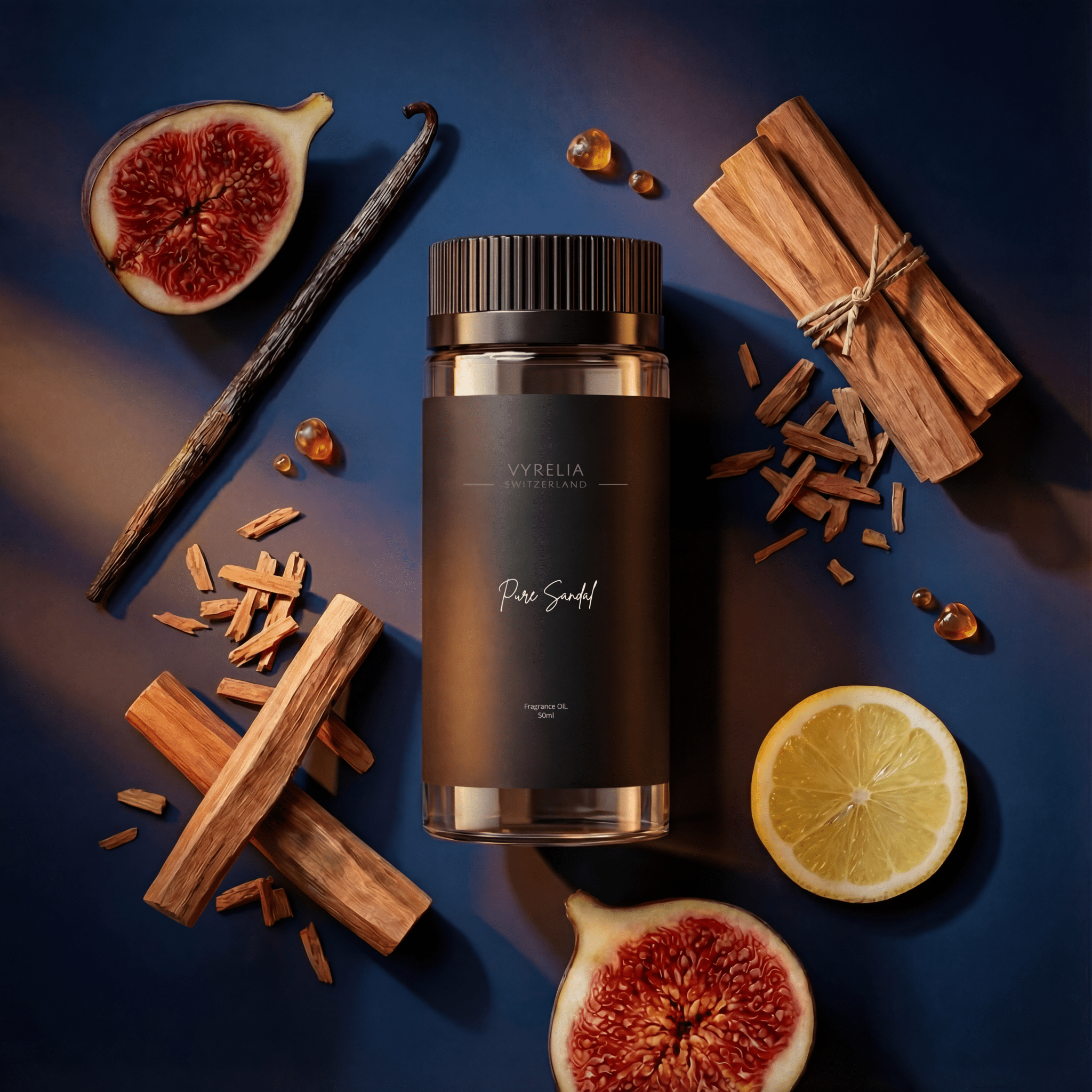 Pure Sandal - VyreliaPure SandalVyreliaVyrelia50ml