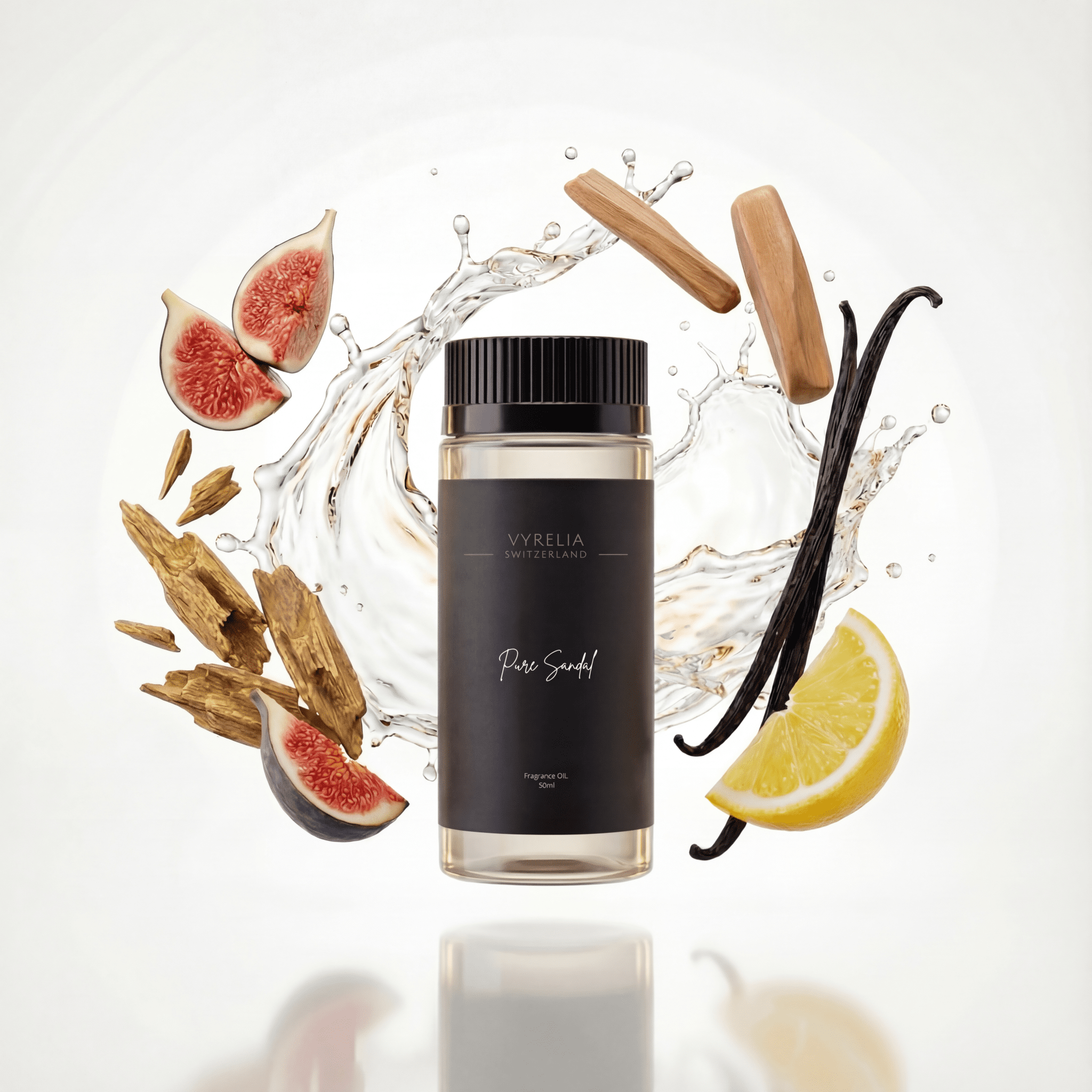 Pure Sandal - VyreliaPure SandalVyreliaVyrelia50ml