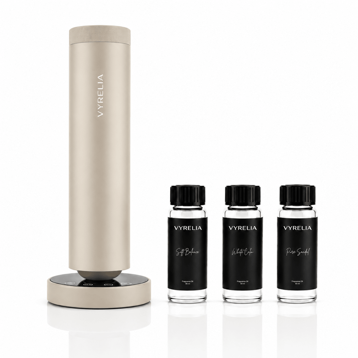 AURA ONE – Signature Starter Set - VyreliaAURA ONE – Signature Starter SetVyreliaVyreliaAURA-SET-BLACKBeige