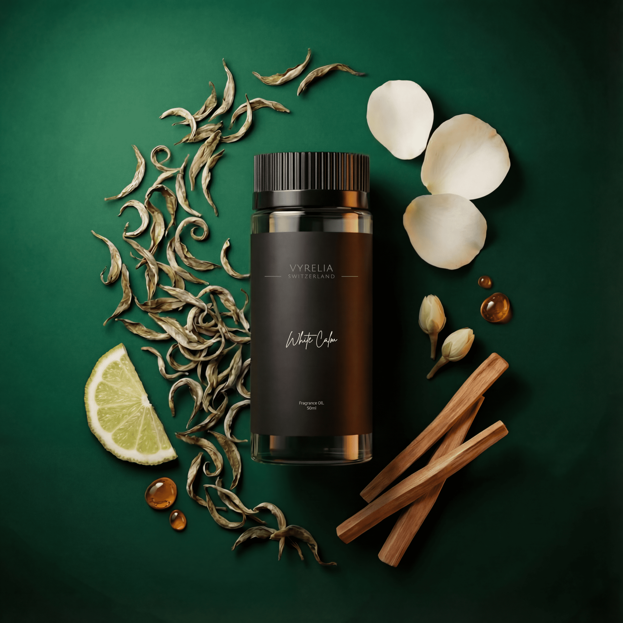 White Calm - VyreliaWhite CalmVyreliaVyrelia50ml